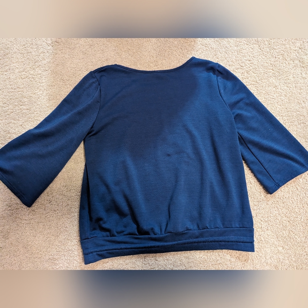 Blue Design lab top - Picture 2 of 3